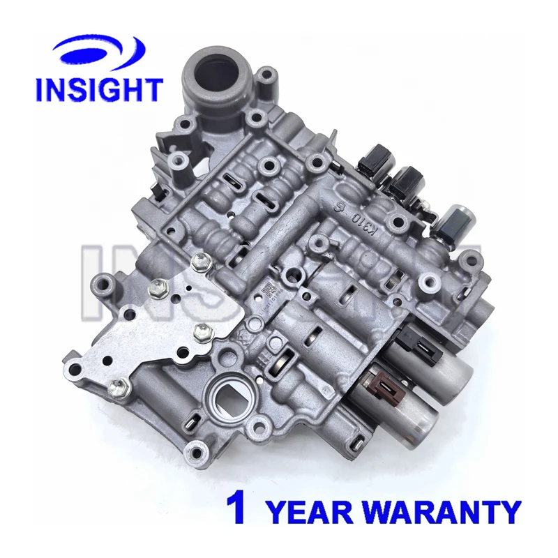 Корпус клапана автоматической коробки передач K310 CVT с электромагнитом K310E для