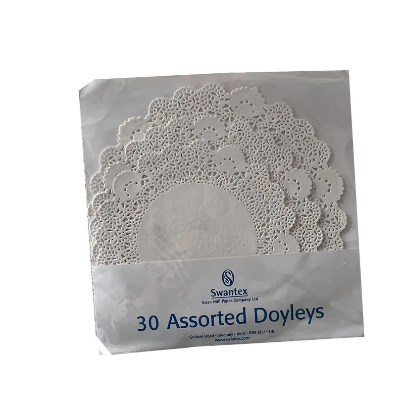 

Набор бумажных салфеток SJMANDUN 30 шт.