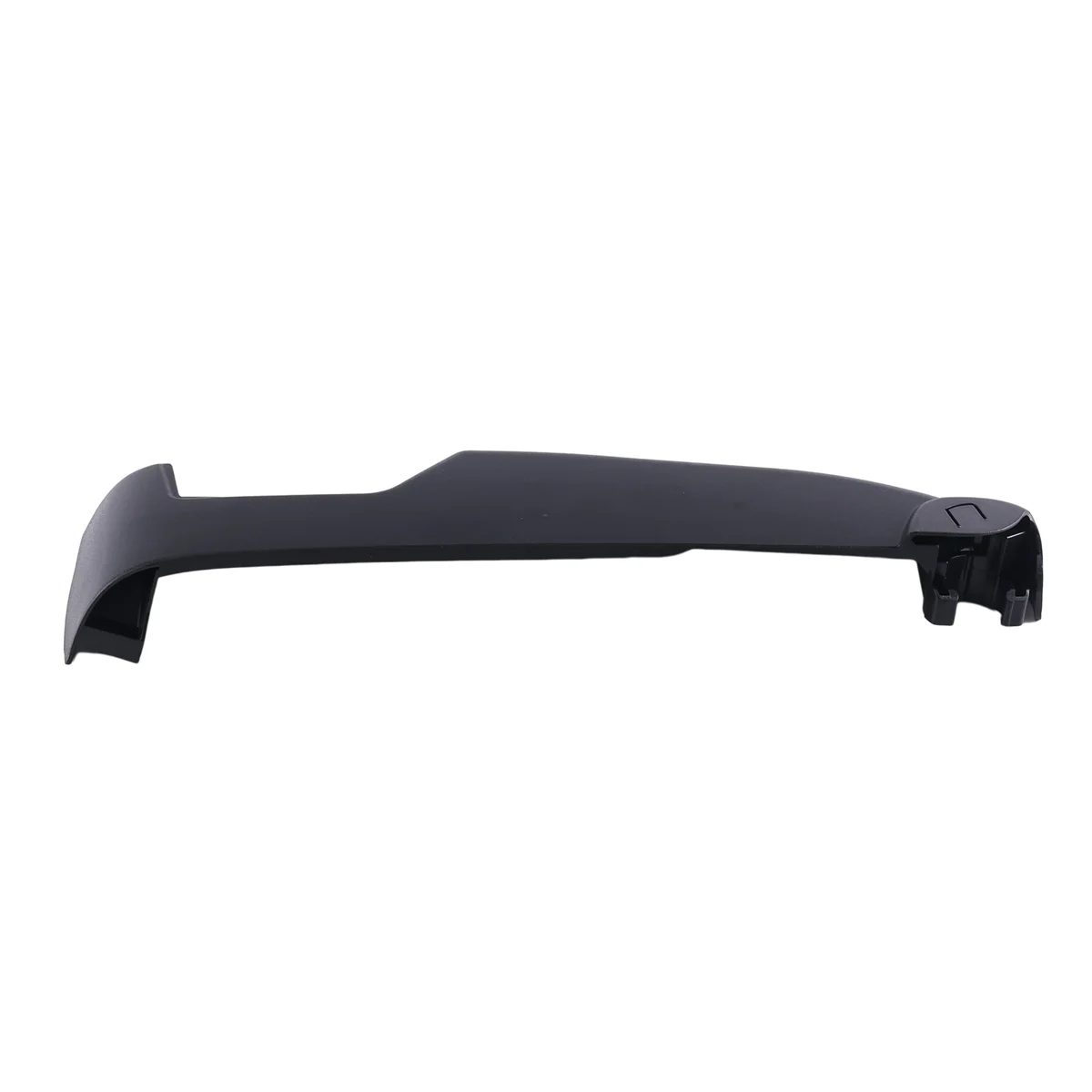 

39802011 Car Driver Left Power Panel Trim Piece Black for