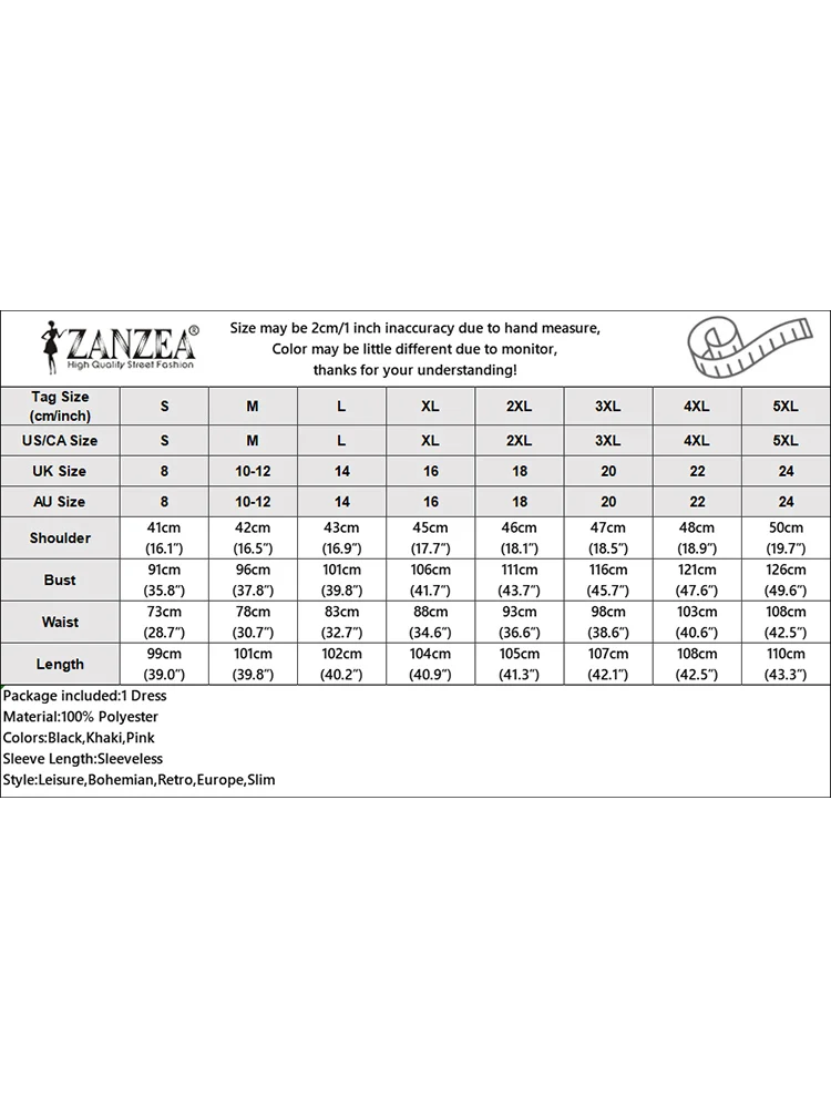Женский летний сарафан без рукавов с круглым вырезом и молнией