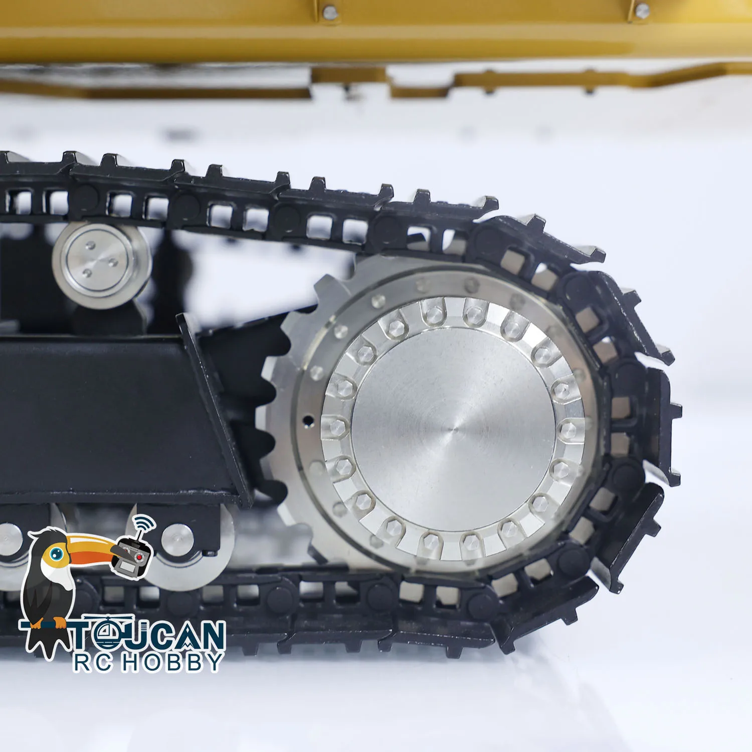 Рисунок 6 - LESU металлический 374F 1/14 RC