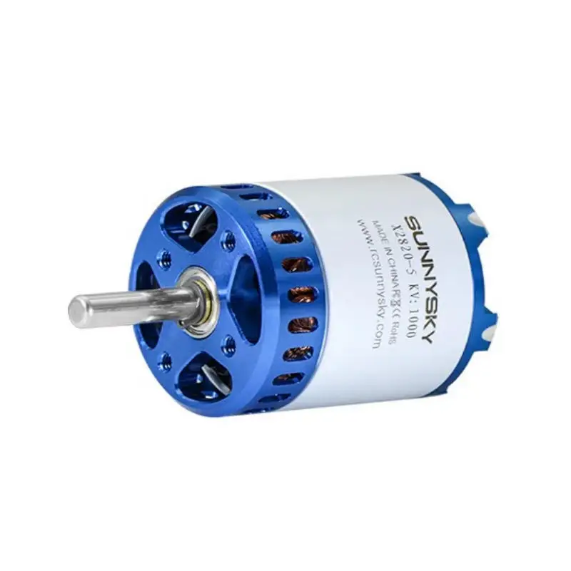 Фото Двигатель KV860 SunnySky X Series V3 X2820 KV1000 III KV1250 Бесщеточные двигатели №4