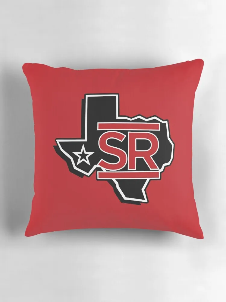 Сал Росс Университет штата декоративная подушка рождественские наволочки декор