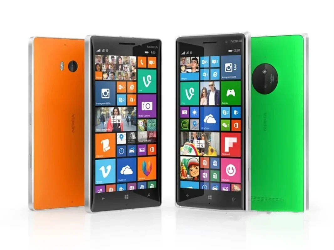 Смартфон Nokia Lumia 830 3G процессор Qualcomm 10 МП оригинальный использованный телефон