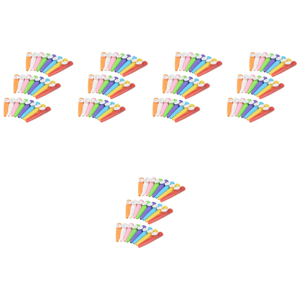 

120 pcs Kazoo Instrument Kazoo Musical Instruments Kazoo Noisemakers Musical Instruments with Kazoo Kazoo