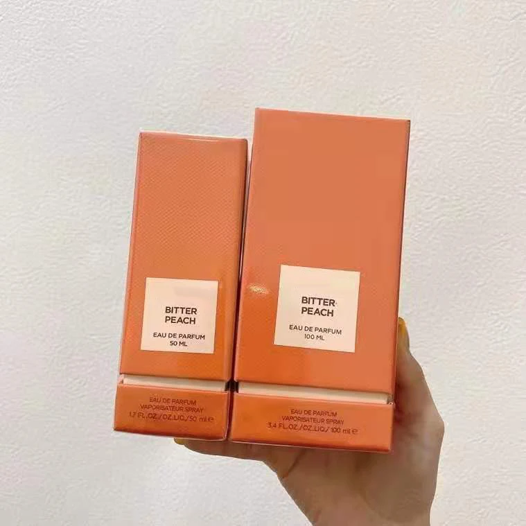 top selling hot brand tom ford bitter peach eau parfum 50ml 100ml fragranc free global shipping