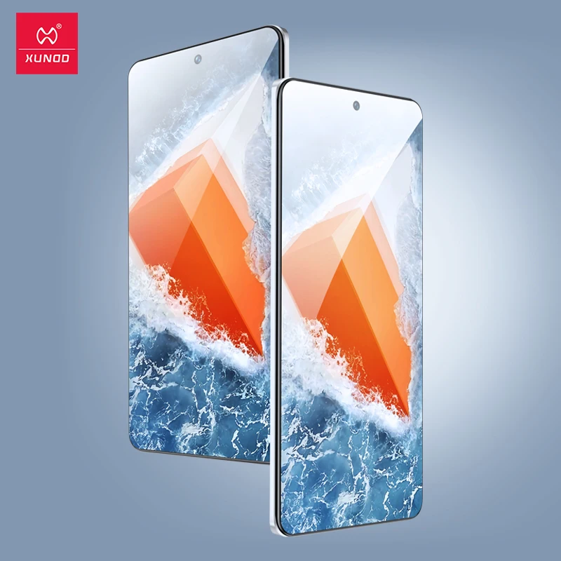 

2 шт., защитная пленка для экрана Vivo X50 X60 X70 X80 X90 Pro S16 S17 S17e iQOO 8 9 10 11 Pro