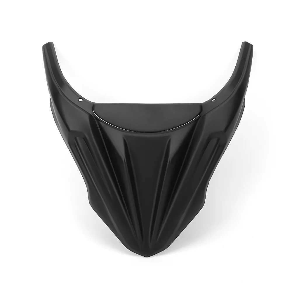 

New Motorcycle ADV 350 2022 2023 Beak Nose Cone Extension Cover Black Front Wheel Fender For HONDA ADV350 Adv350 adv350