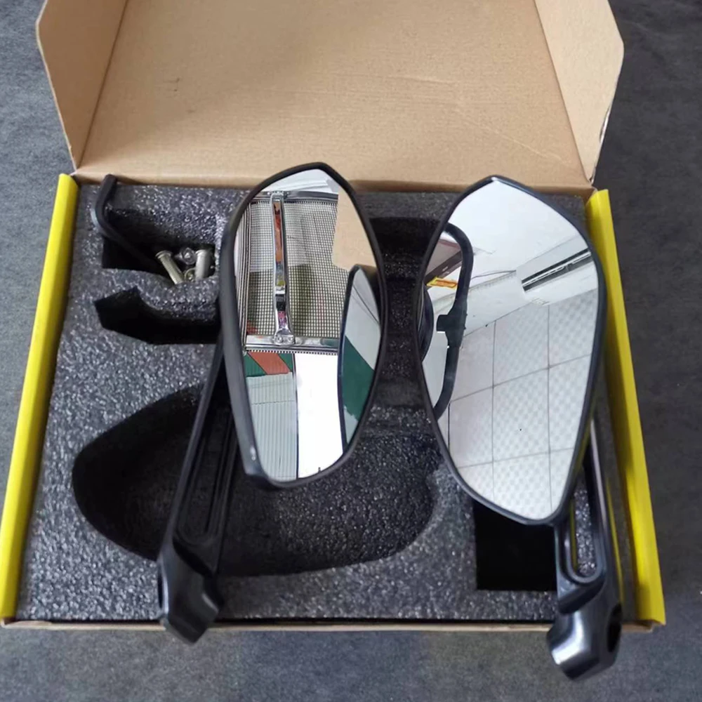 

Зеркала заднего вида для DUCATI MONSTER S2R 800 696 796 795 797 821 m1100 695 620 750 900 600 400 мотоциклетное боковое зеркало заднего вида