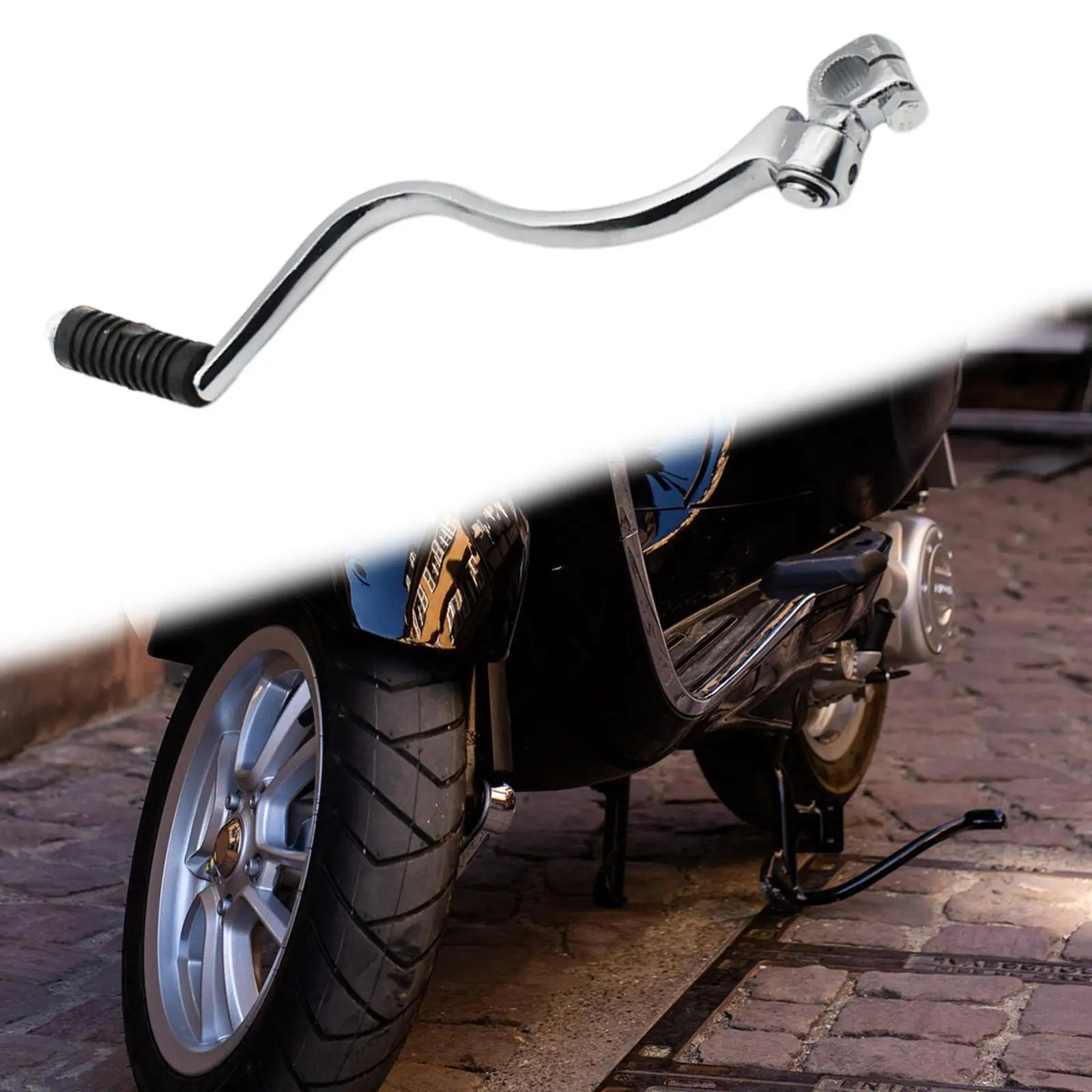 Рычаг стартера для мотоцикла рычаг запуска педали GS125 GN125 140cc