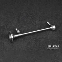 lesu 114 rc model car accessories metal horn whistle for tamiya benz 3363 tractor truck remote control toys model th02244 smt7