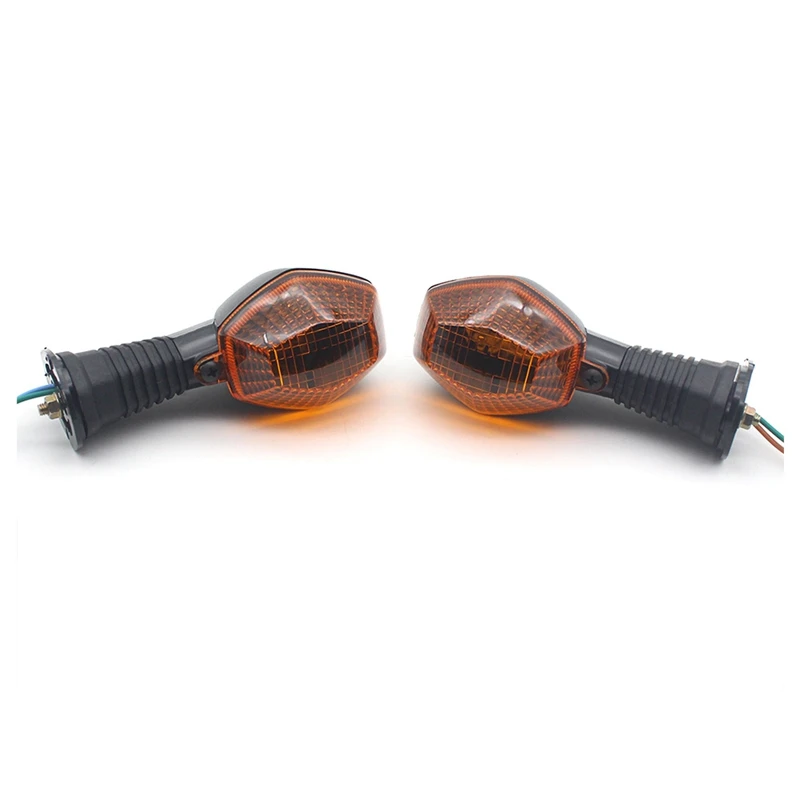 Задний сигнал поворота мотоцикла фонарик мигающая лампа для SUZUKI DL 1000 650