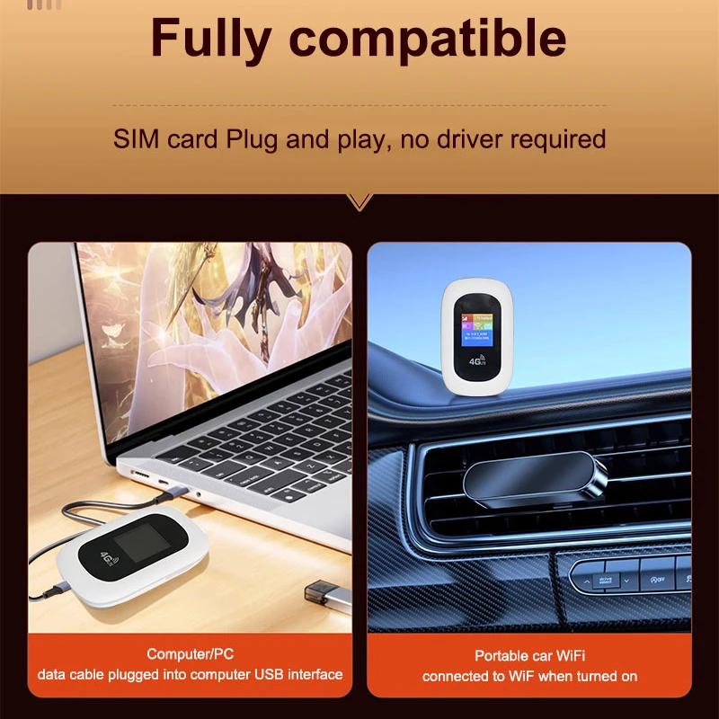 Рисунок 4 - Cioswi Мини-роутер 4G Wi-Fi