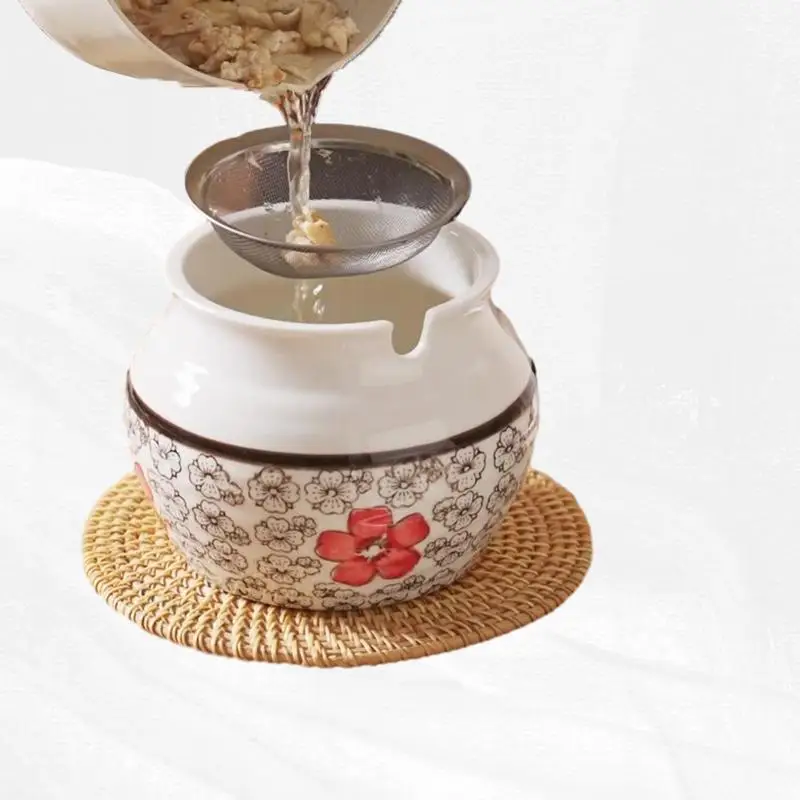 

Authentic Japanese-Style Ceramic Pig Oil Tank - High Temperature Resistant and Perfect for Your Kitchen Needs