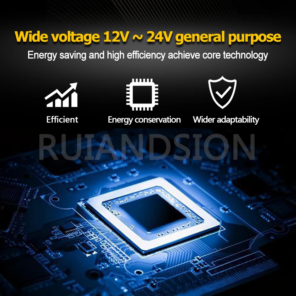 Рисунок 6 - Фары для мотоциклов RUIANDSION P45T