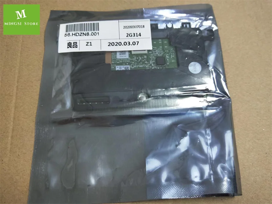 

FOR Acer Aspire A514-52 A514-52G A514-52K A514-53 S40-51 Trackpad Touchpad Board Silver 56.HDZN8.001