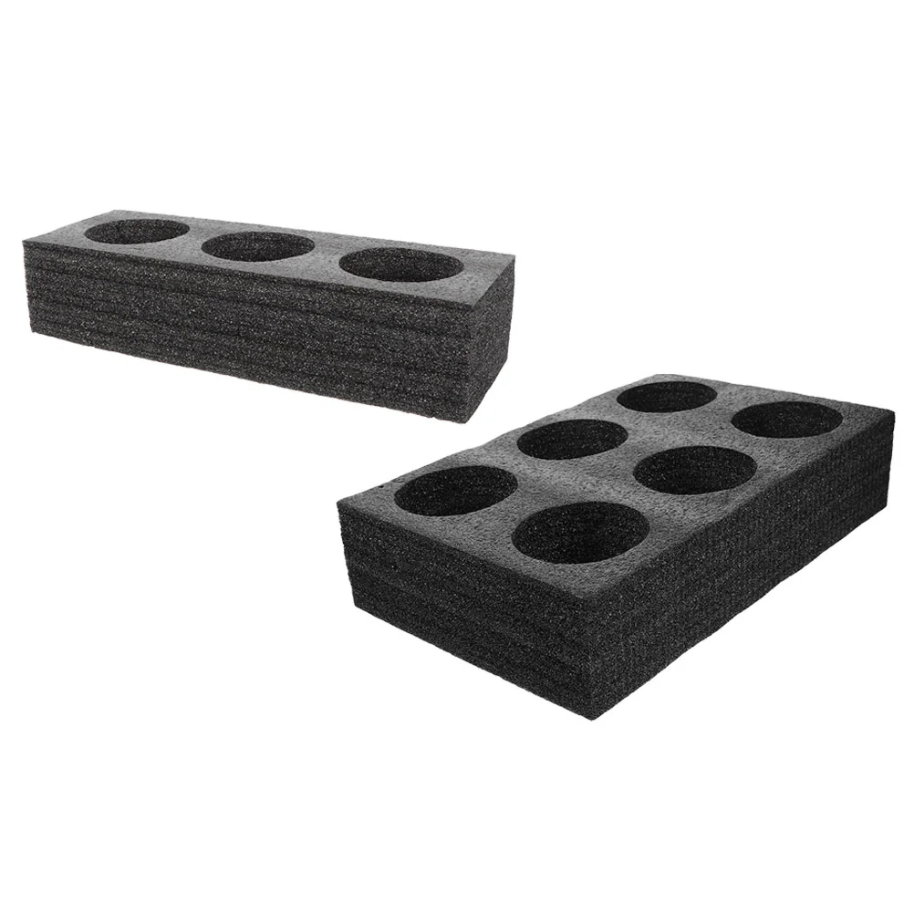

Milk Tea Cup Holder Takeout Trays Drink Carry Beverage Accessories Coffee Holders Carrier For Delivery Cold Drinks