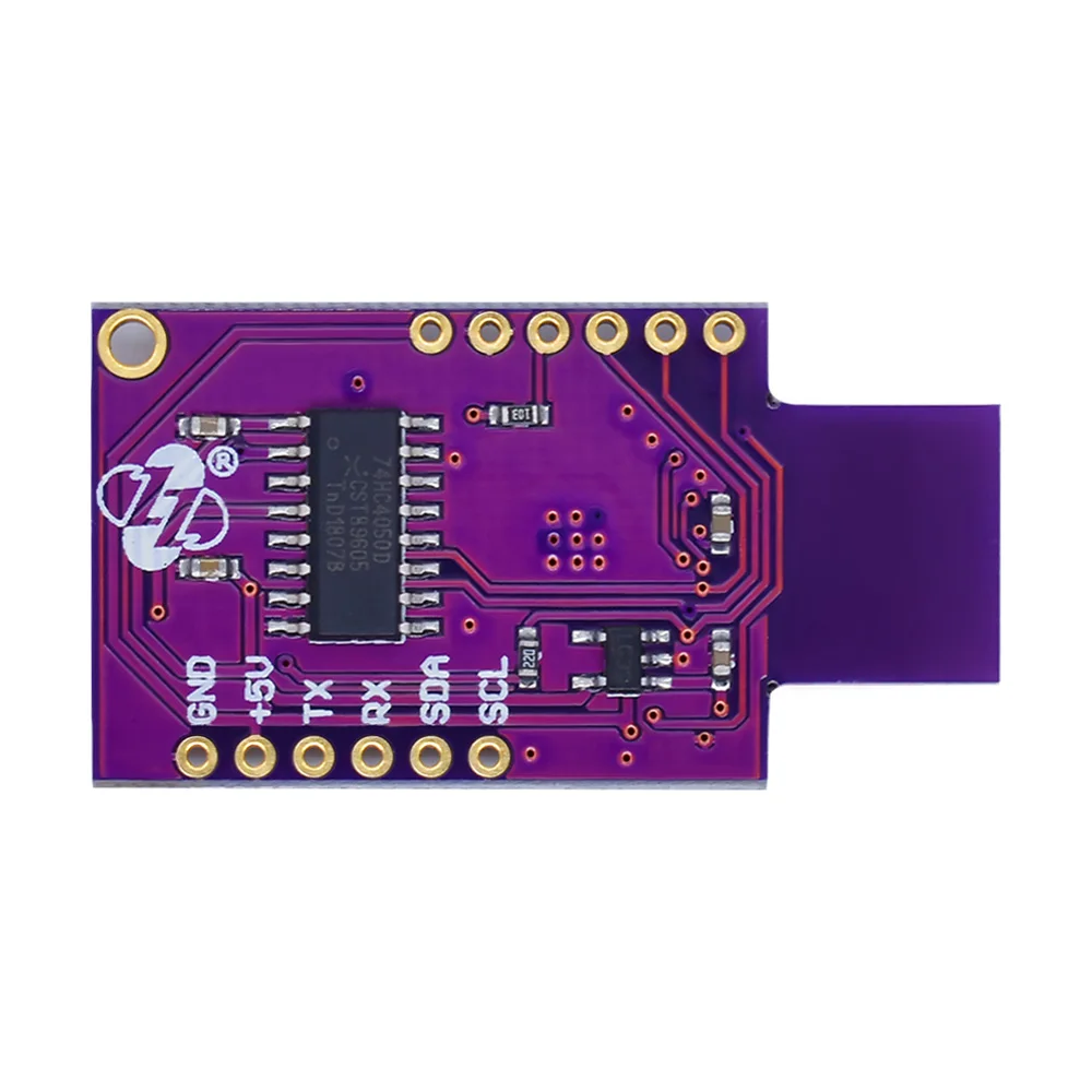 Флюоресцентная USB-клавиатура ATMEGA32U4 для Arduino