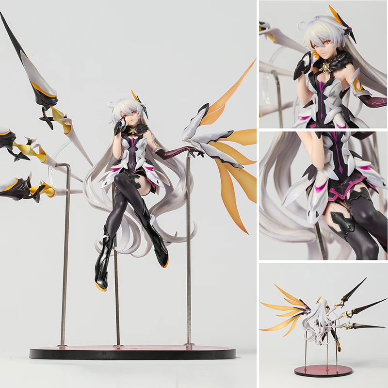 

Honkai Impact 3rd Herrscher of the Void Kiana 1/8 Scale Model Figure Home Decoration Collection Toy