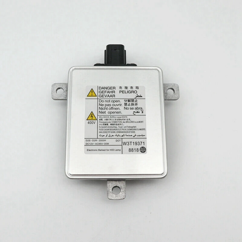 1 пара противотуманных ламп переднего бампера с H11 для Ford Focus W3T19371 HID Xenon D2S D2R