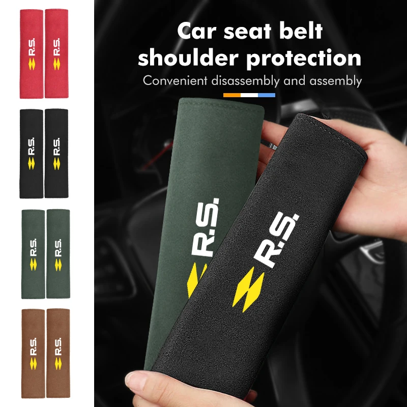 1 шт. универсальный чехол для автомобильного ремня безопасности накладки