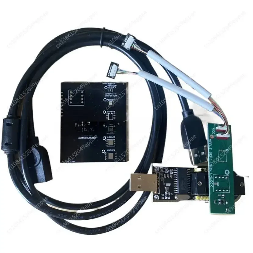 Бесплатная разборка чипа-вспышки Обновление BIOS для чтения и записи UEFI UNLOCK A1534/1466/