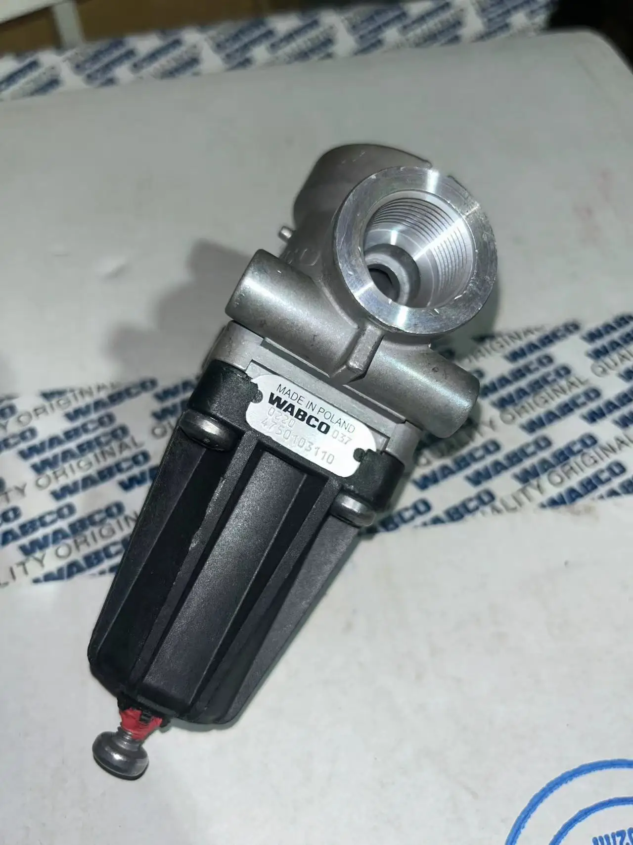 

4750103110 ограничитель давления