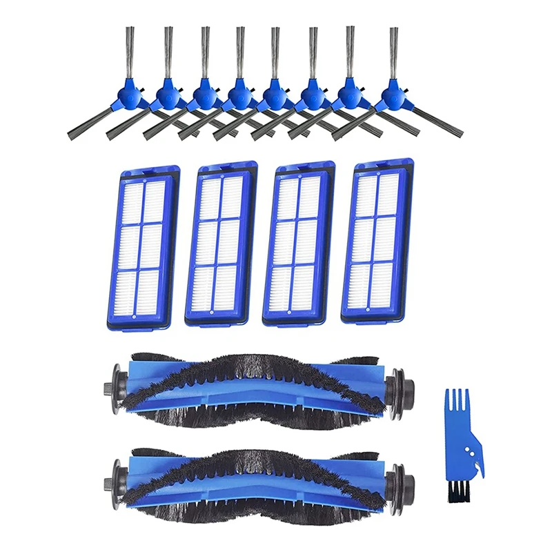 

Robot Vacuum Cleaner Parts Vacuum Cleaner Accessories For Eufy Robovac 11S Max 15C Max G30 30C Max Robotic Vacuum Kit