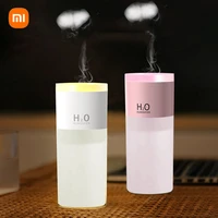 xiaomi air humidifier smoke ring atomizer aroma diffuser household wireless rechargeable usb ultrasonic essential oil diffuser