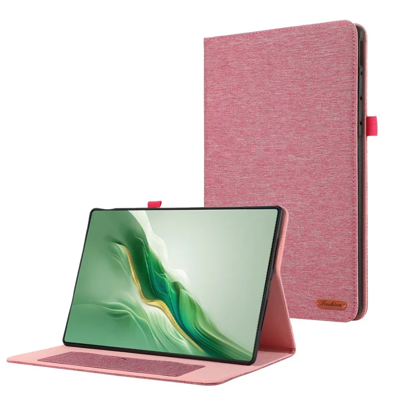 Чехол для Honor Magic Pad 2 мягкий ковбойский чехол-подставка флип-чехол Magicpad 12 3 дюйма 2024