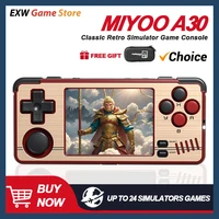 Портативная игровая консоль Miyoo A30#1