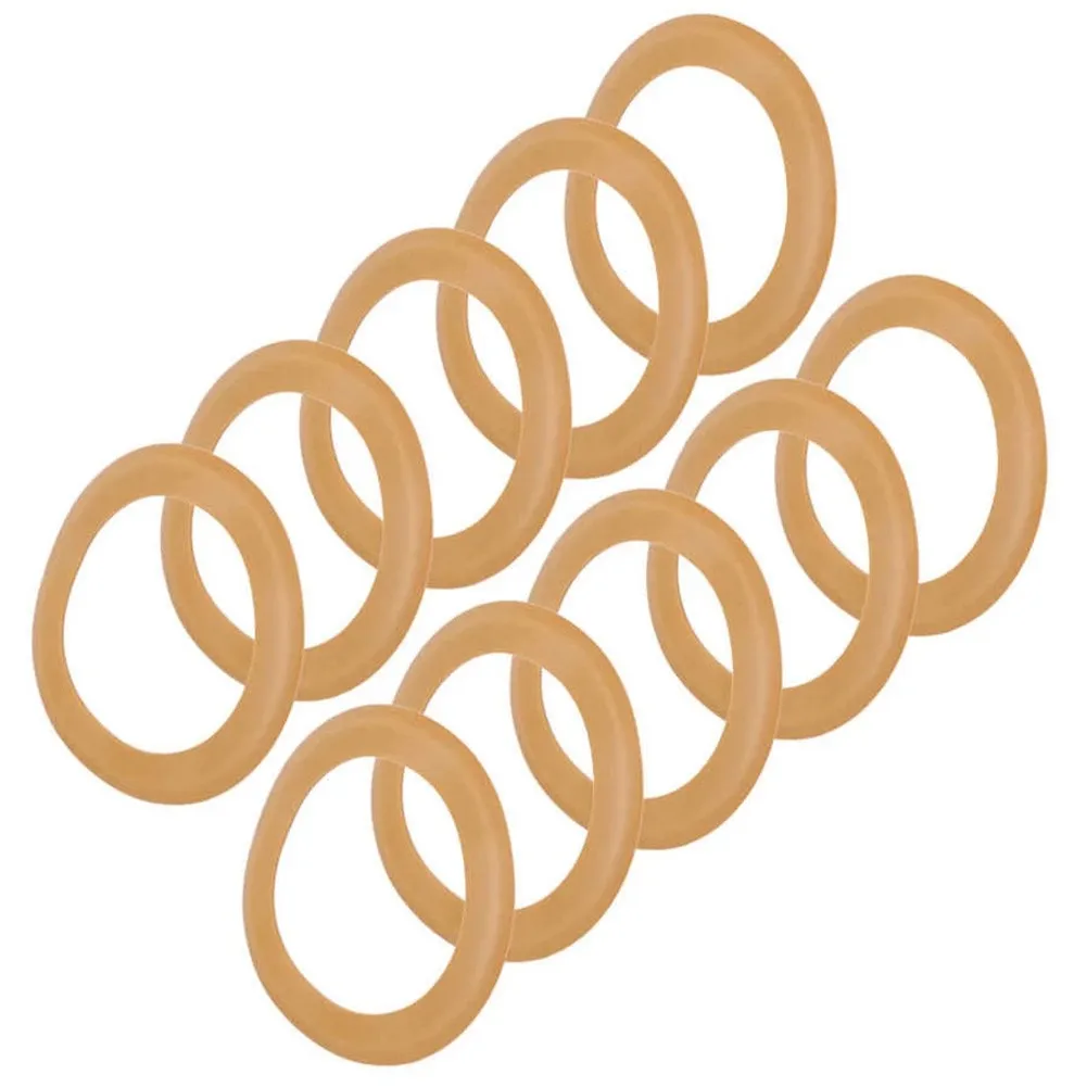 

Hot New Practical Durable Pump Piston Rings General 10pcs Equipment For Air Compressor 750/950W Oil-free Machine