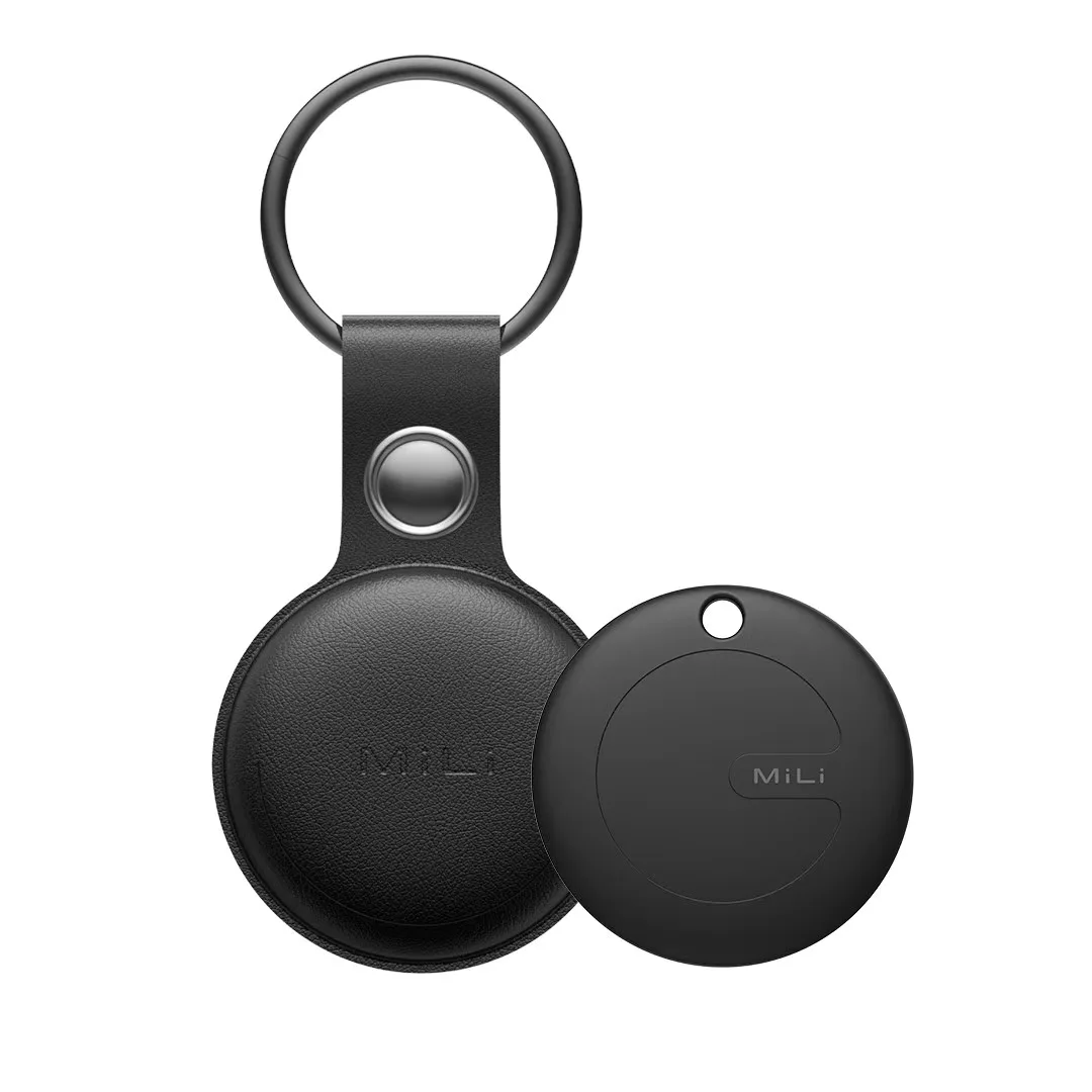 Фото Устройство для отслеживания MiLi Tracker, совместимое с Google Find My, Bluetooth-локатор iTag, устройство против потери вещей, умный Bluetooth-трекер для Android. №2