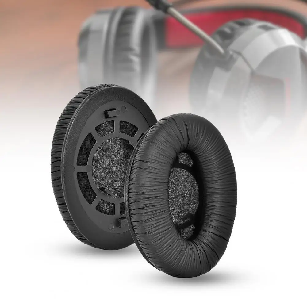 

1 пара амбушюров, легкая гарнитура, наушники из искусственной кожи