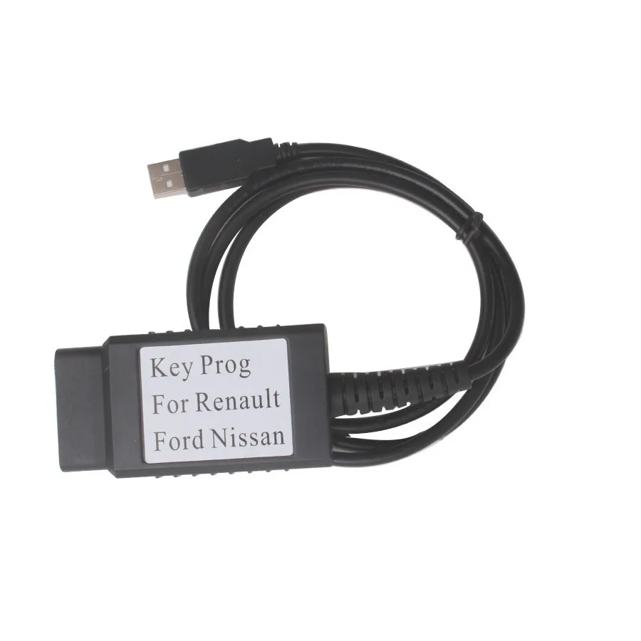 Программатор ключей FNR 4 в 1, USB-ключ, программирование автомобиля для F-ord/Re-nault/Nis-san FNR Key Prog 4-в-1, пустой ключ
