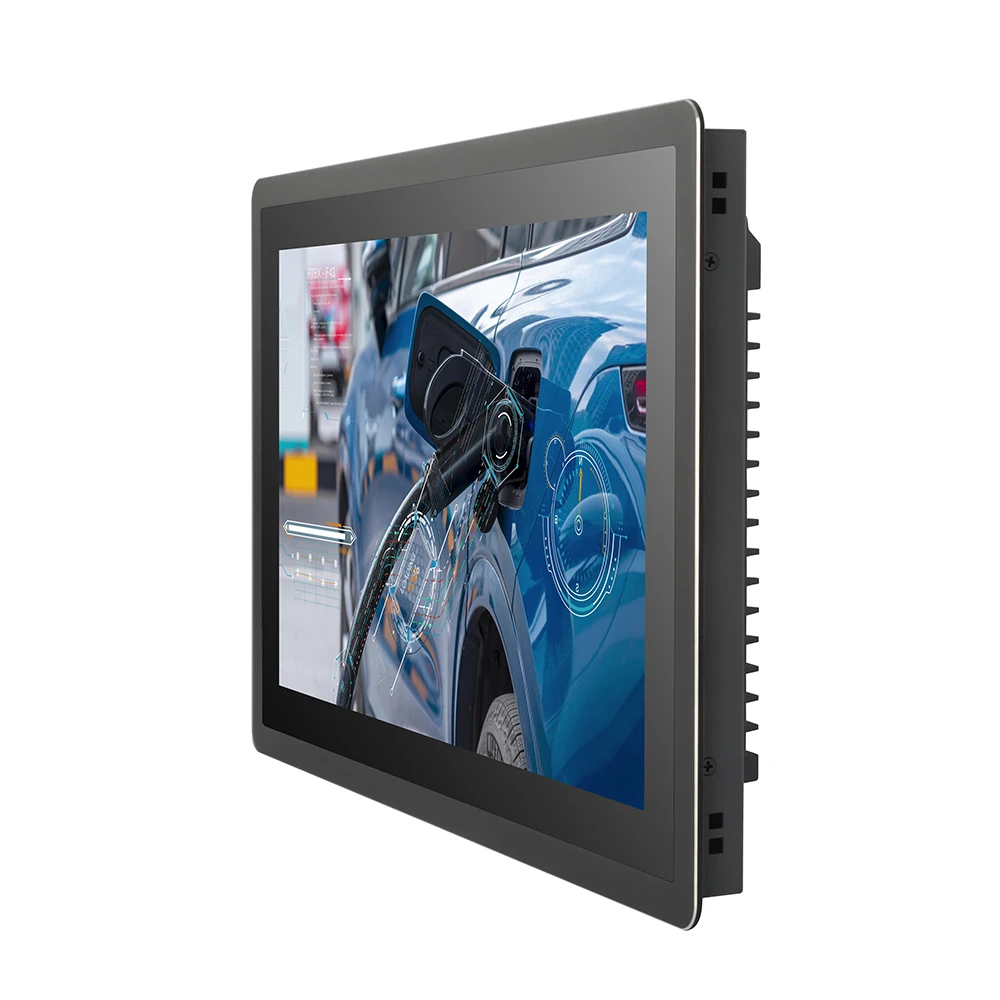 

21.5inch window pc 1920*1080 industrial all in one touchscreen panel pc