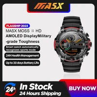 Смарт часы MASX MOSS ?