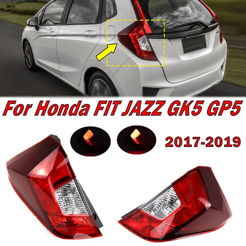 Задний фонарь для Honda JAZZ FIT Hatchback 2017 2018 2019 2020
