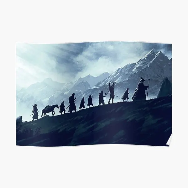 Святой постер Фелловства картина для комнаты живопись современное искусство