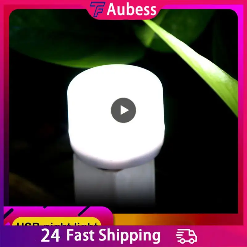 

Eye Protection Led Night Light Ultra Bright Usb Plug Lamp Mini Dc5v Reading Book Lamp Hot For Power Bank Pc Laptop Notebook