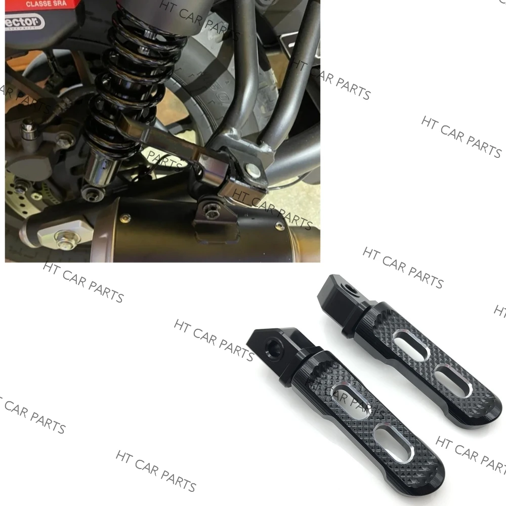 1 комплект алюминиевые педали для Honda Rebel 500 300 CMX300 CMX500 2017-2021