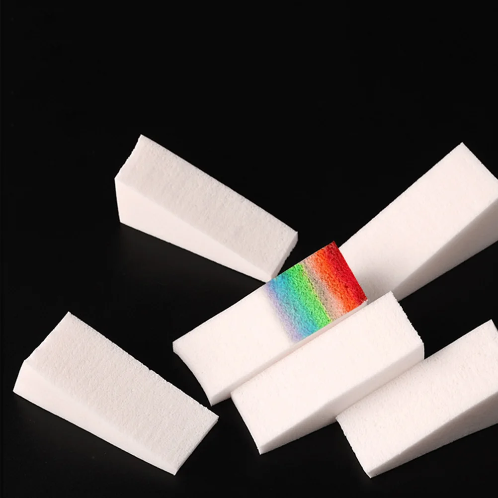 

20pcs Gradient Nails Sponge Nail Sponges Manicure Nail Tools for Color Fade