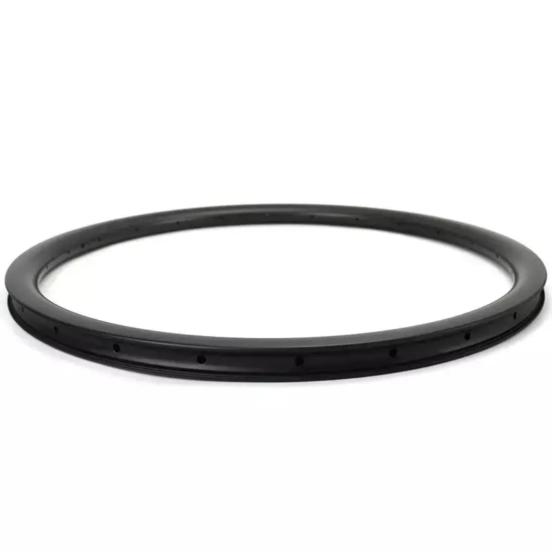 Новые велосипедные колеса из углеродного волокна ширина 35 мм 700C матовые UD 3K 12K