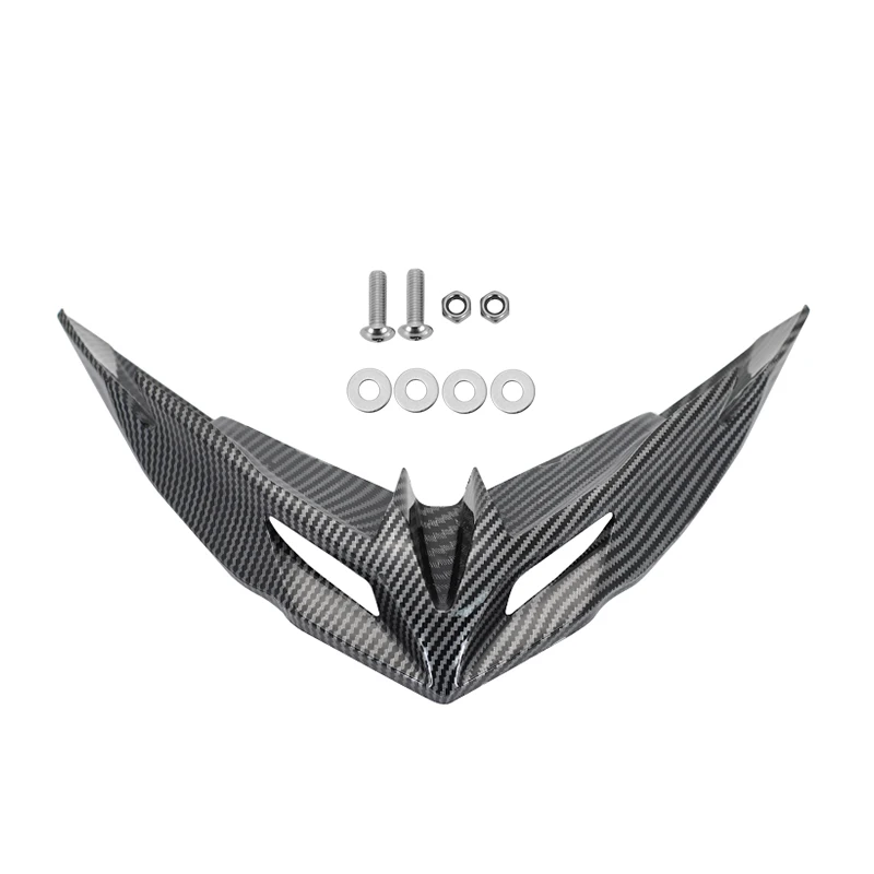 

Крышка носа клюва переднего колеса для Kawasaki Versys 650 Versys 650 KLE650 LE650E 2015-2021 2020, удлинитель конуса клюва