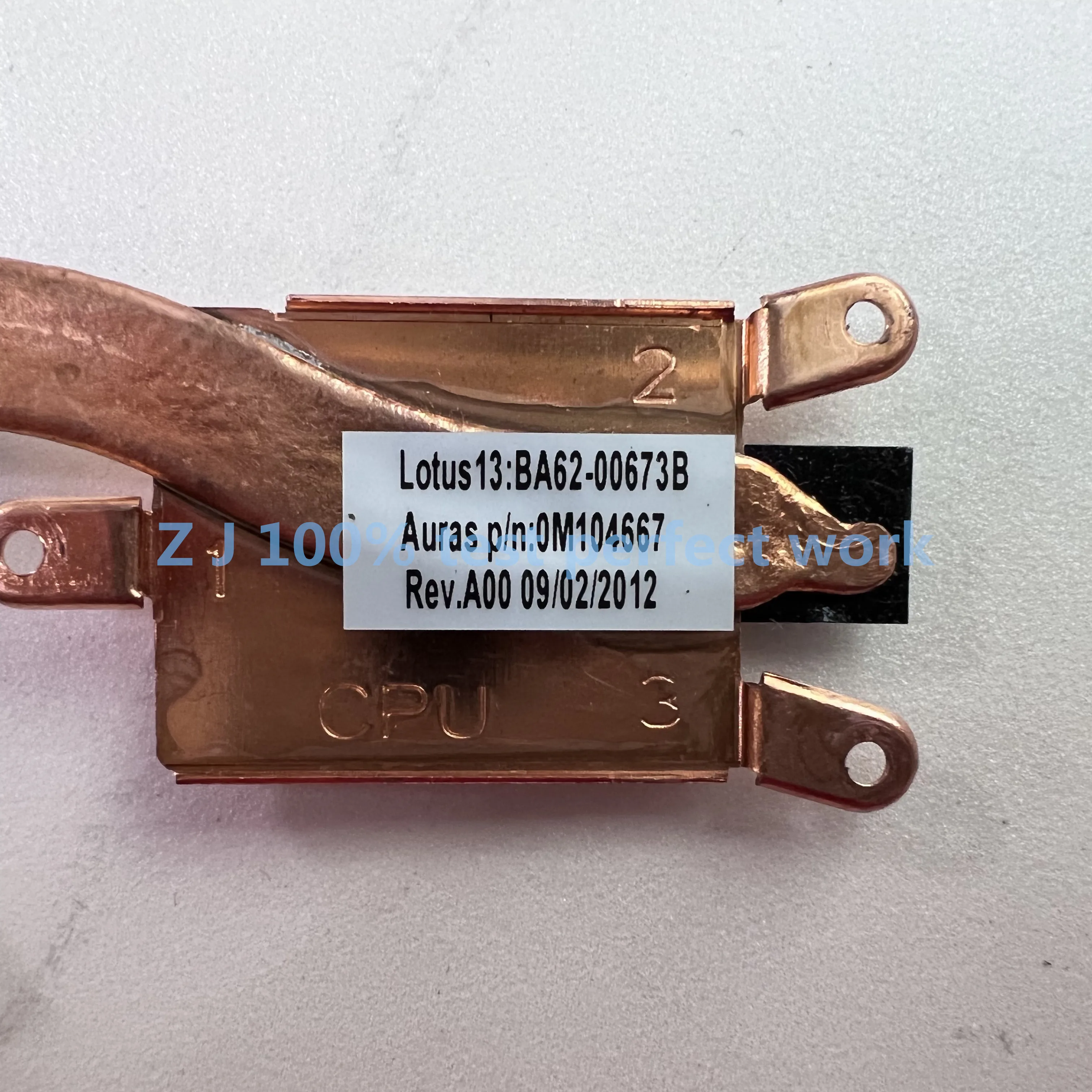 Радиатор для ноутбука Samsung NP530U3C NP530U3B NP540U3C | Компьютеры и офис