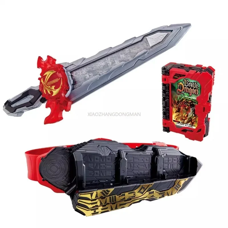 Ремень-трансформер BANDAI Kamen Rider Holy Blade SABER DX