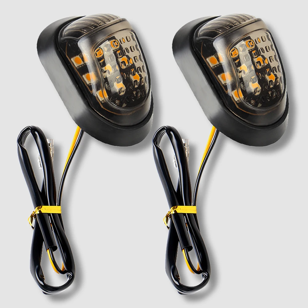 

Поворотный сигнал для мотоцикла, водонепроницаемая, 9 светодиодов