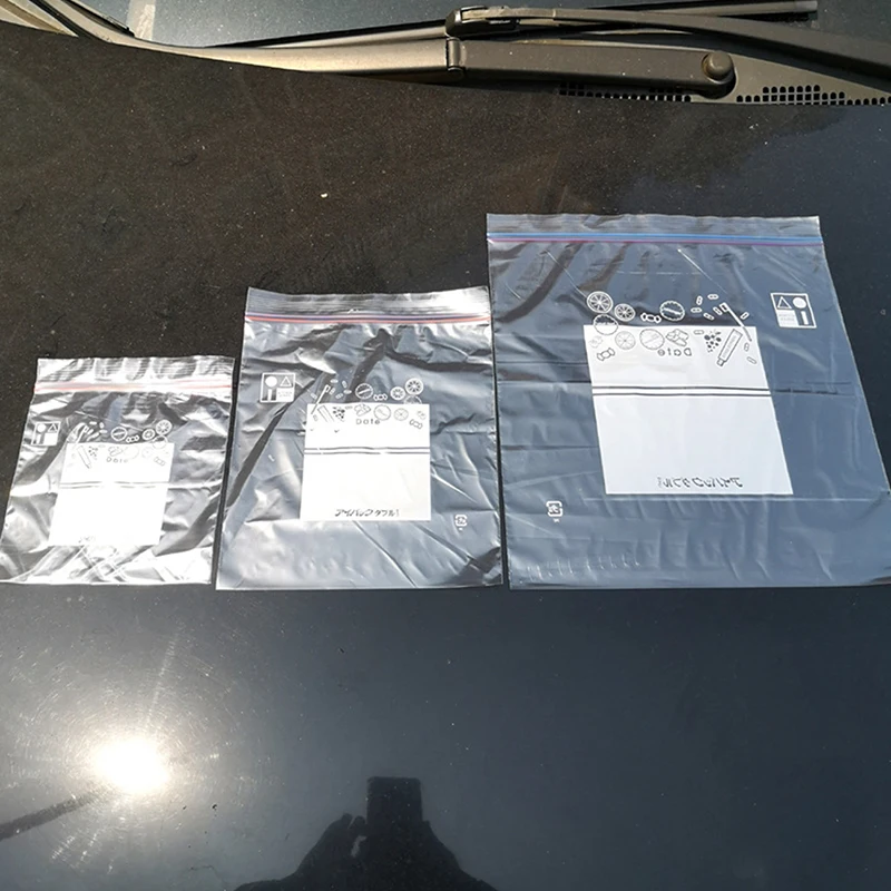 

30/20/15 шт., пластиковые пакеты для упаковки продуктов