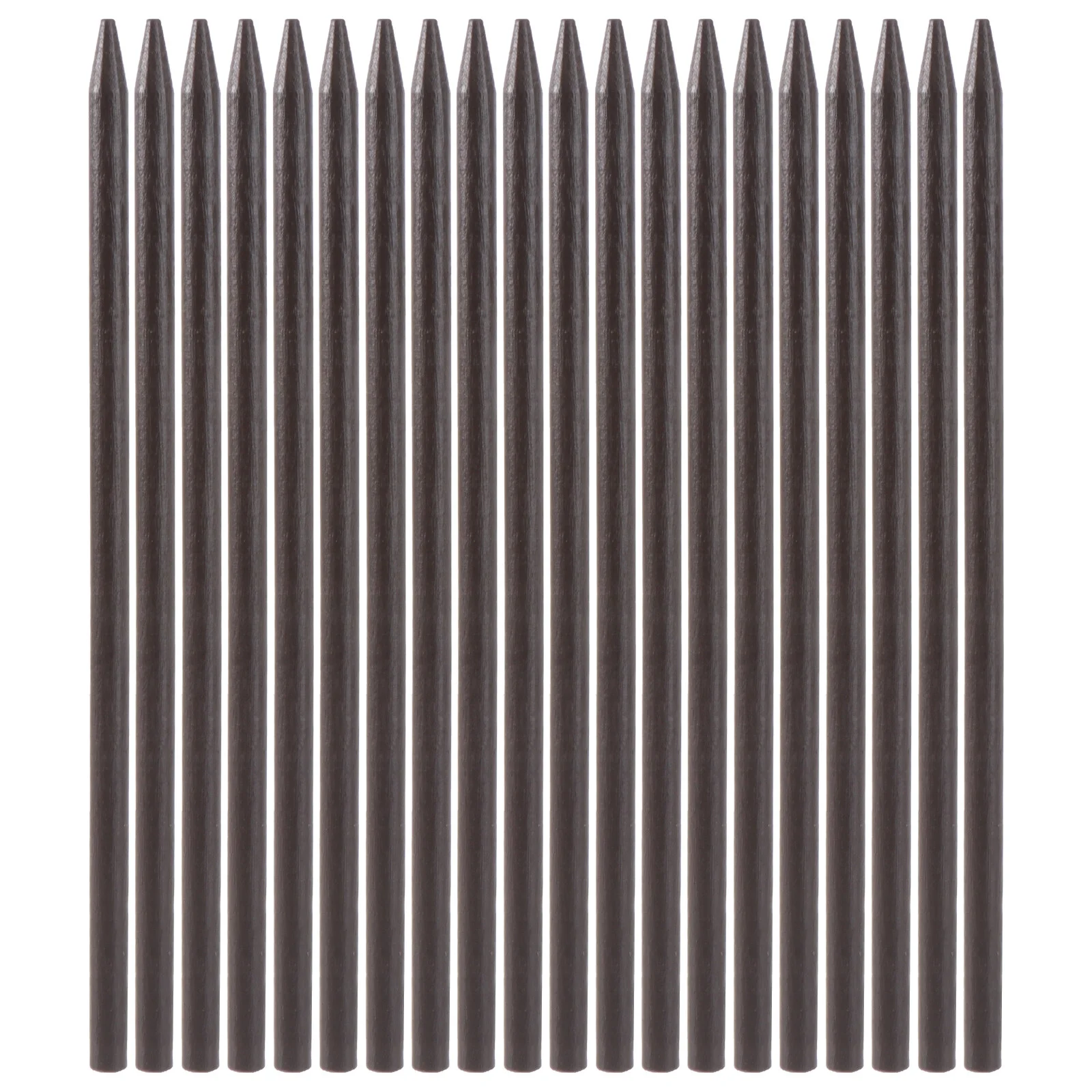 

Набор из натуральных деревянных прямых палочек для еды, шпильки для волос, гладкие простые современные шпильки для волос, аксессуары для де...