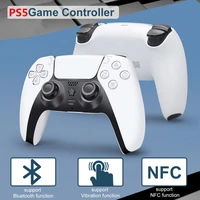 for ps4 wireless controller dual sense playstation4 joystick 6 axis double vibration gamepad for ps4 console pc laptop android